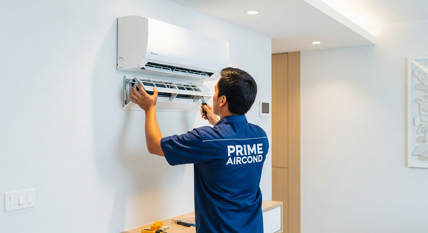 New Unit Installation