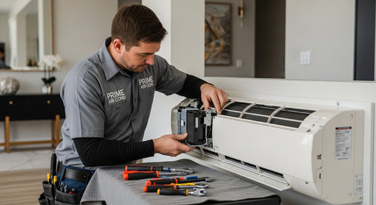 Dismantle & Reinstall