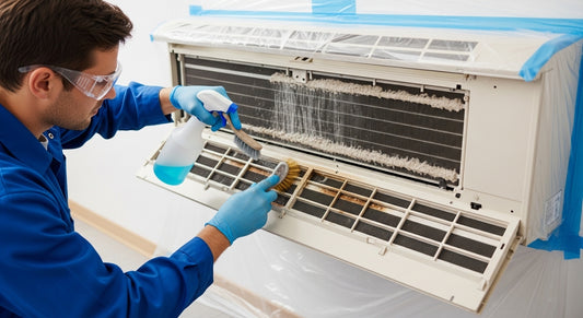 Professional Chemical Cleaning