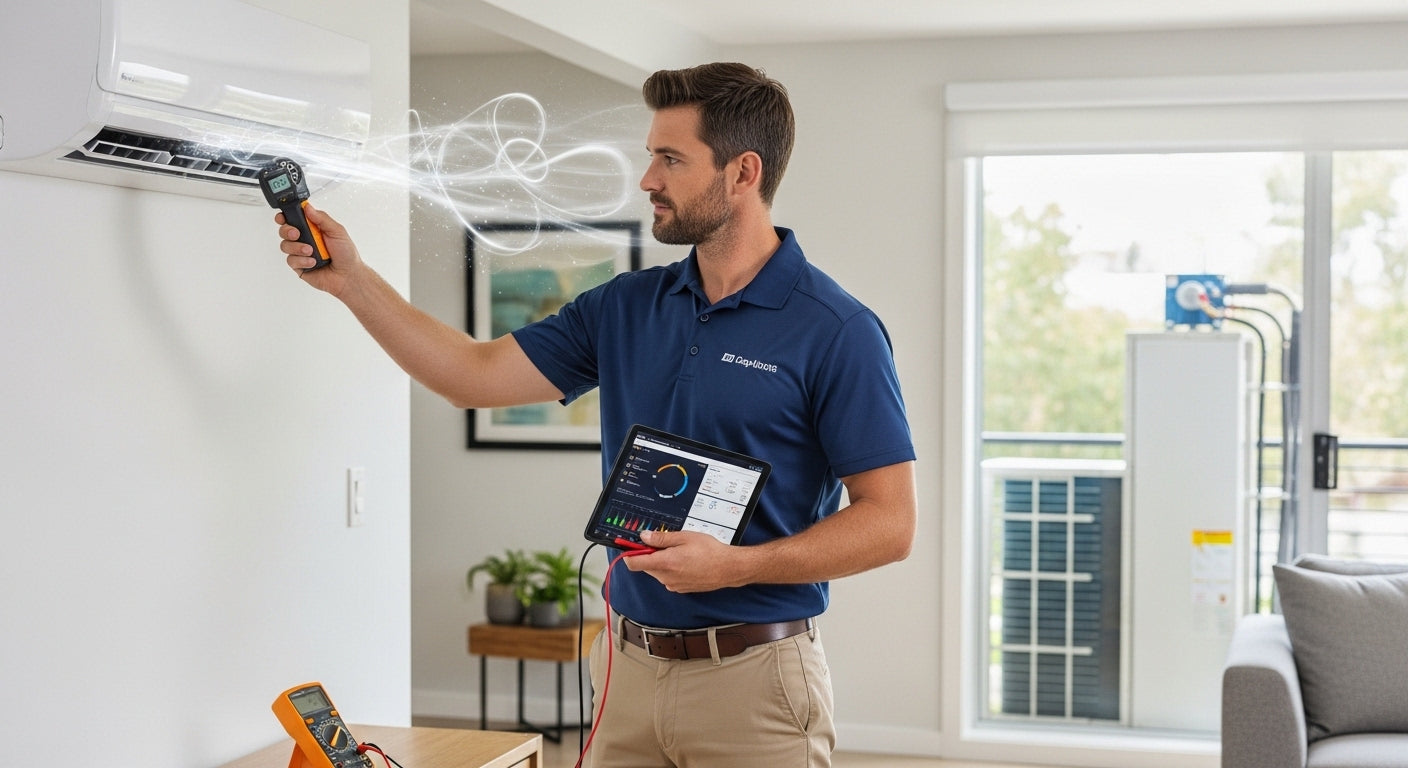 Cooling Performance Check